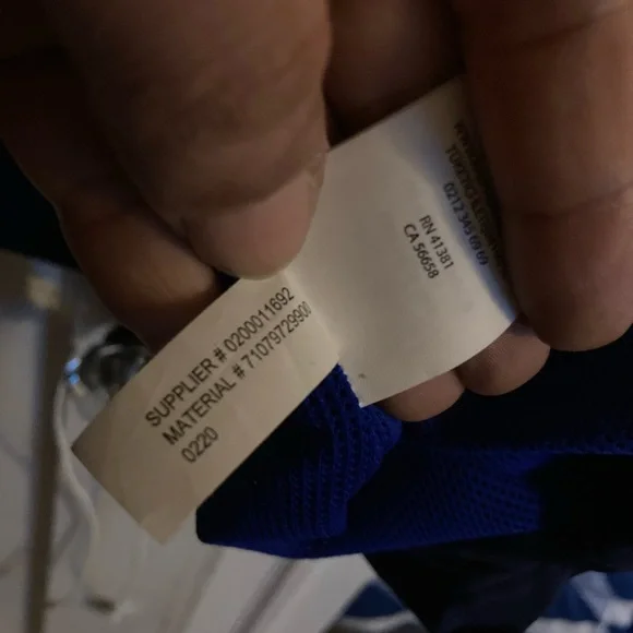 POLO RALPH LAUREN USA Olympic Water-Repellent Pullover Jacket - Picture 6 of 7